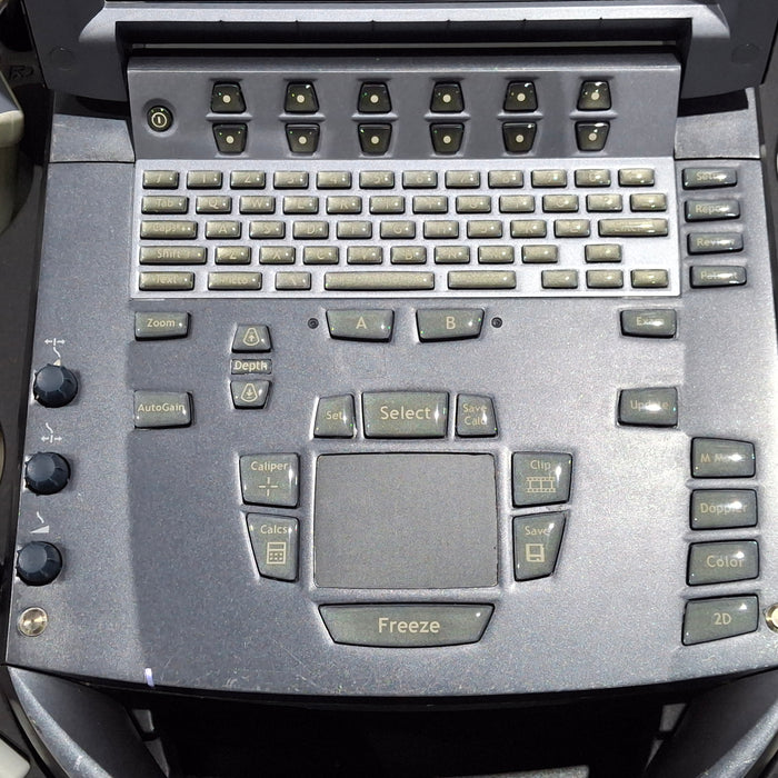 Sonosite M-Turbo Ultrasound