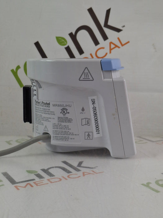Fisher & Paykel MR850JHU Humidifier