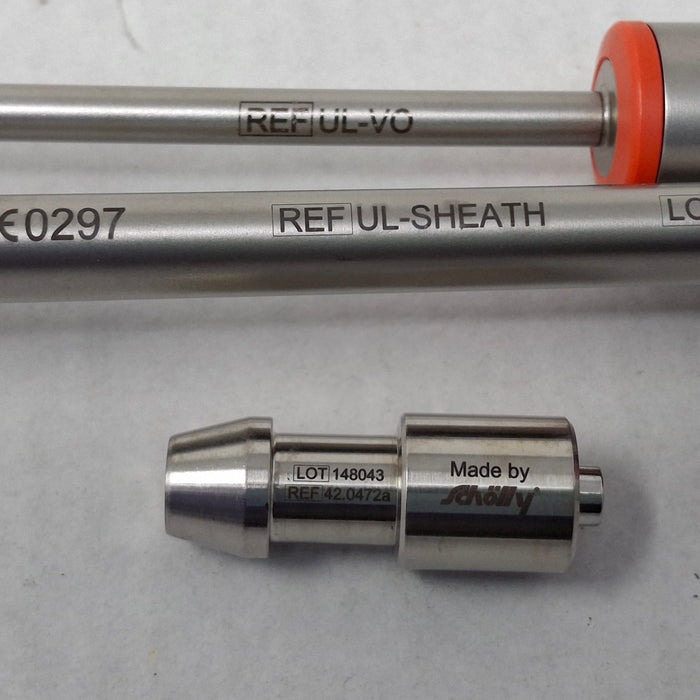Scholly Surgical UL-SCOPE 0° UROLIFT Cystoscope