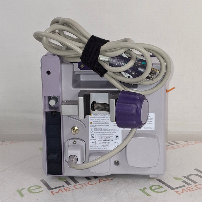 Hospira / ICU Medical Plum 360 Infusion Pump