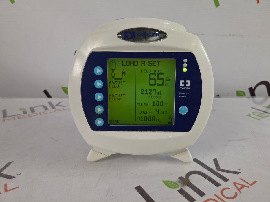 Covidien Kangaroo ePump Enteral Feeding Pump