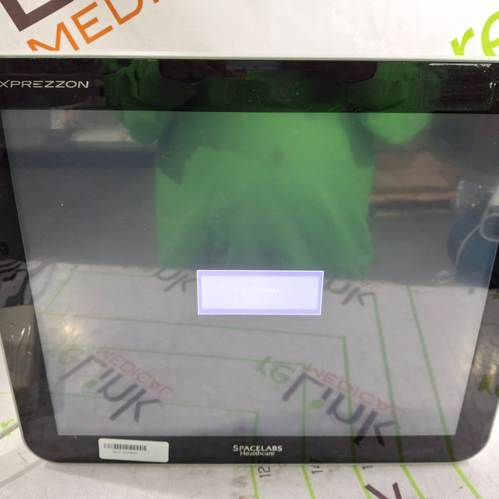 Spacelabs Healthcare 94267 Flat Panel Patient Monitor