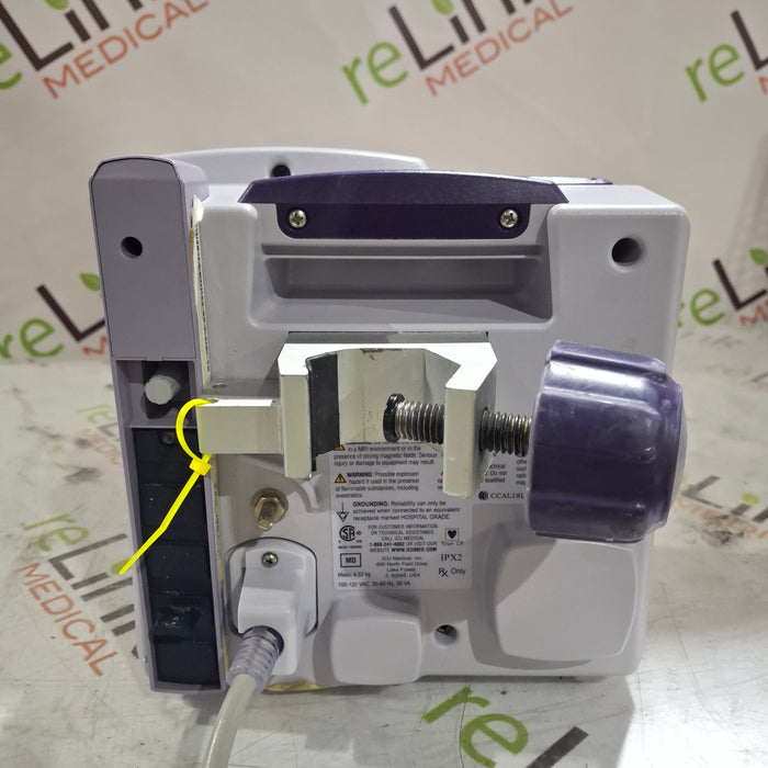 Hospira / ICU Medical Plum 360 Infusion Pump