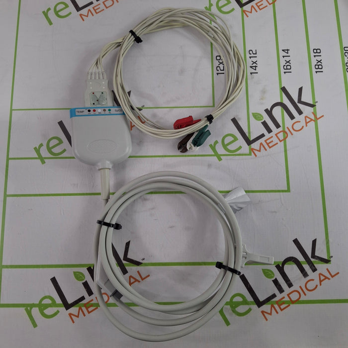 Draeger Medical TM-STE50 Trunk Cable