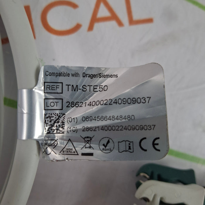 Draeger Medical TM-STE50 Trunk Cable
