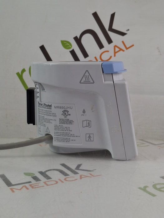 Fisher & Paykel MR850JHU Humidifier