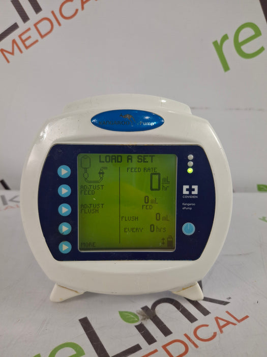 Covidien Kangaroo ePump Enteral Feeding Pump