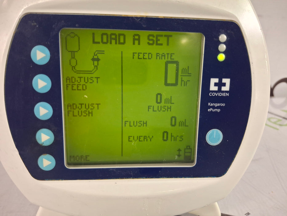 Covidien Kangaroo ePump Enteral Feeding Pump