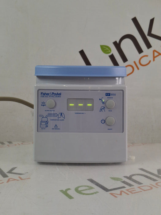 Fisher & Paykel MR850JHU Humidifier
