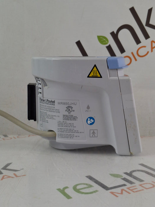 Fisher & Paykel MR850JHU Humidifier