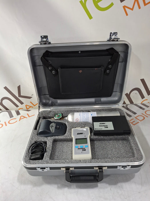 CMI Inc. Intoxilyzer 240 Breath Alcohol Testing Unit
