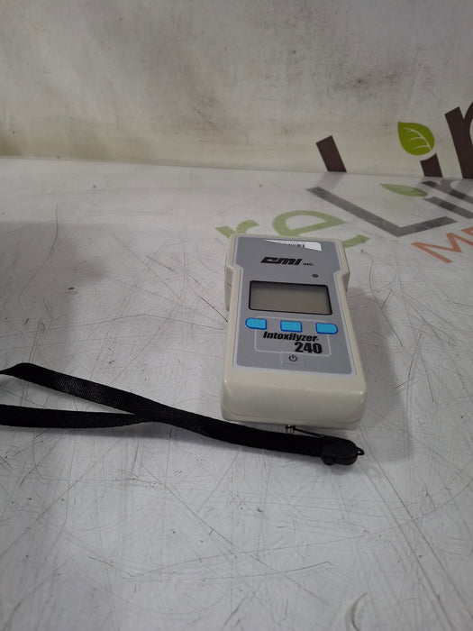 CMI Inc. Intoxilyzer 240 Breath Alcohol Testing Unit