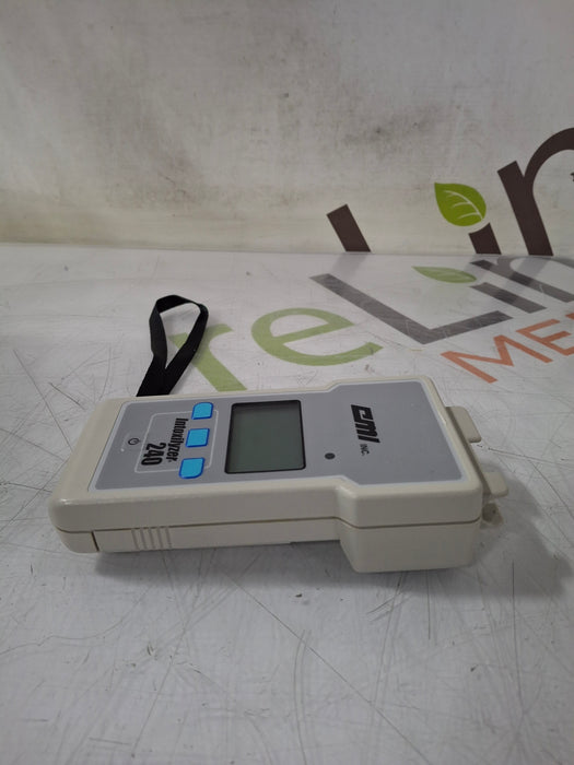 CMI Inc. Intoxilyzer 240 Breath Alcohol Testing Unit