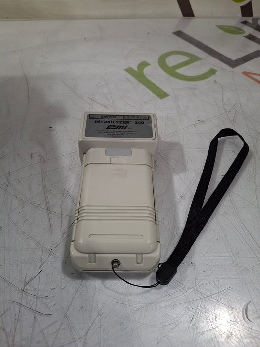 CMI Inc. Intoxilyzer 240 Breath Alcohol Testing Unit