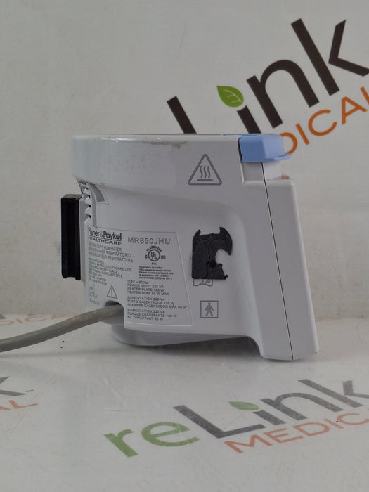 Fisher & Paykel MR850JHU Humidifier