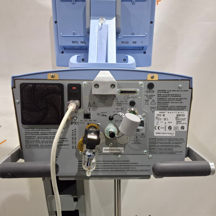 CareFusion Avea Ventilator