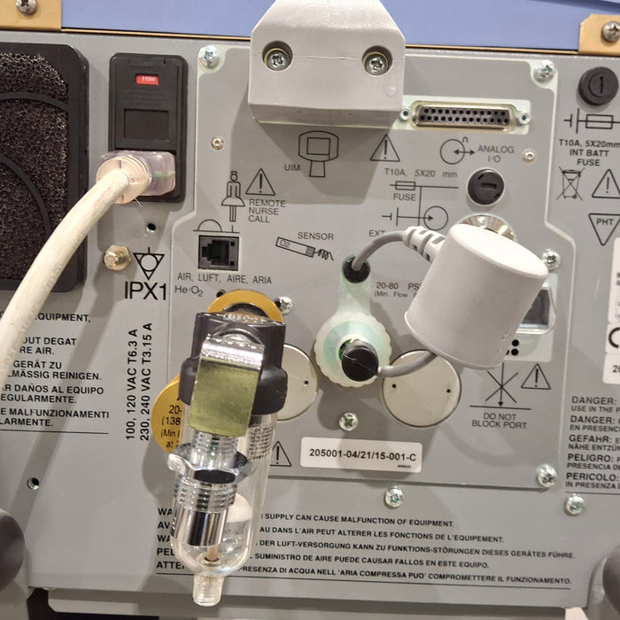 CareFusion Avea Ventilator