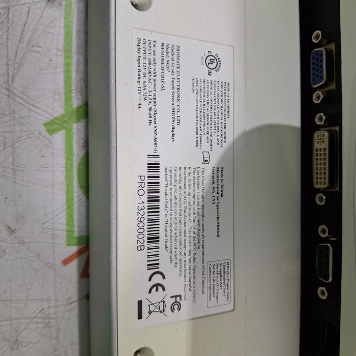 Spacelabs Healthcare Xprezzon Patient Monitor