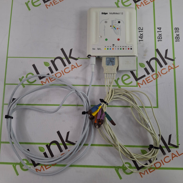 Draeger Medical Multimed Module