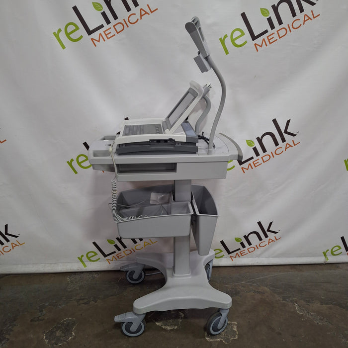 GE Healthcare MAC 5500 HD ECG with CAM Module