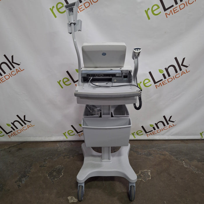 GE Healthcare MAC 5500 HD ECG with CAM Module
