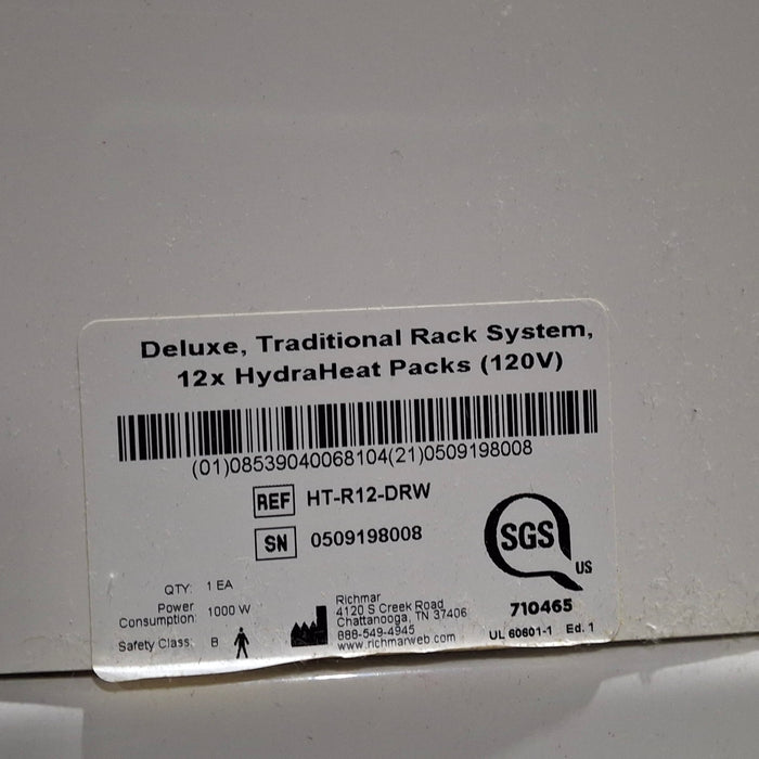 RichMar Performa HydraTherm Deluxe Moist Heat Therapy Unit