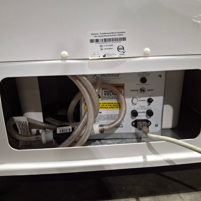RichMar Performa HydraTherm Deluxe Moist Heat Therapy Unit