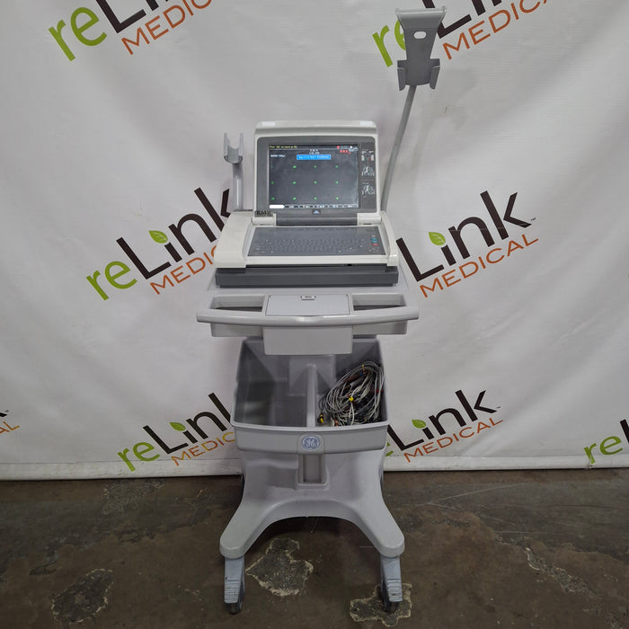 GE Healthcare MAC 5500 HD ECG without CAM Module