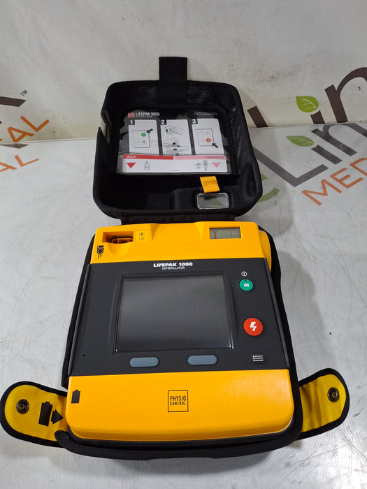 Physio-Control LifePak 1000 AED