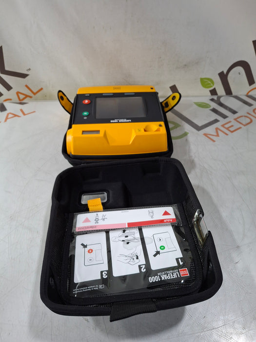 Physio-Control LifePak 1000 AED