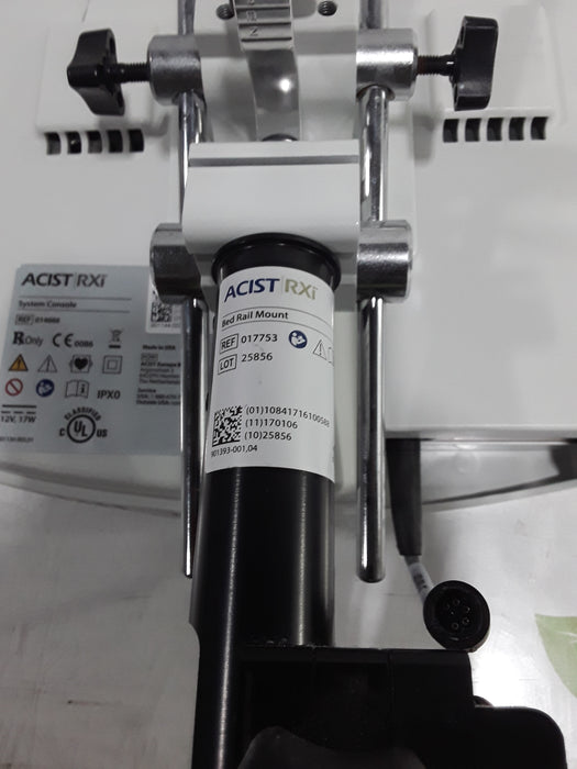 ACIST RXI Console Pressure Monitor