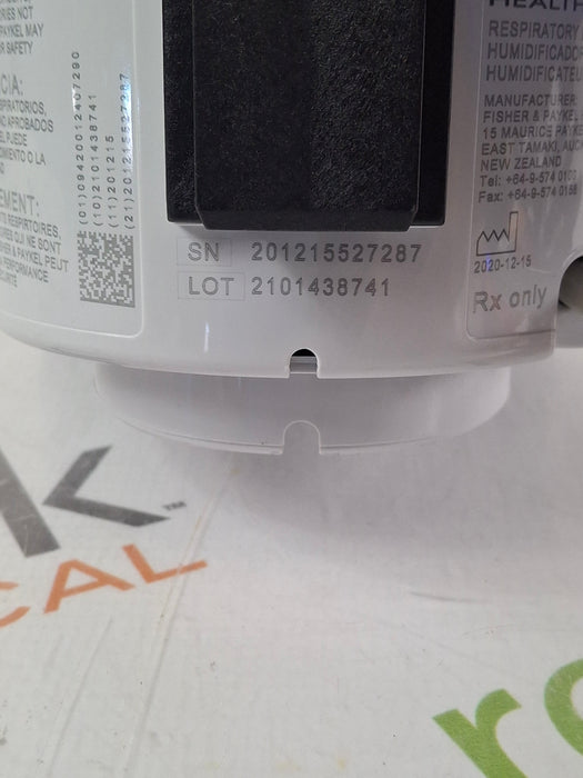 Fisher & Paykel MR850JHU Humidifier