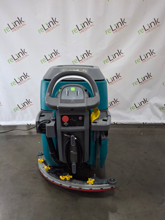 Tennant Co. T500 Walk Behind Floor Scrubber