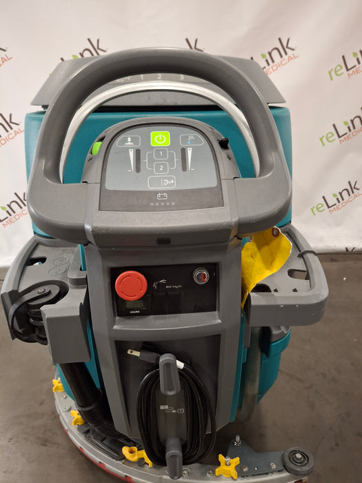 Tennant Co. T500 Walk Behind Floor Scrubber