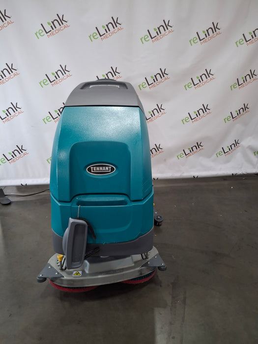 Tennant Co. T500 Walk Behind Floor Scrubber