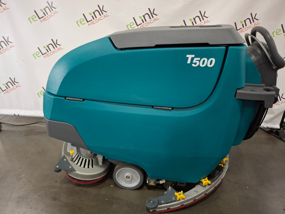 Tennant Co. T500 Walk Behind Floor Scrubber