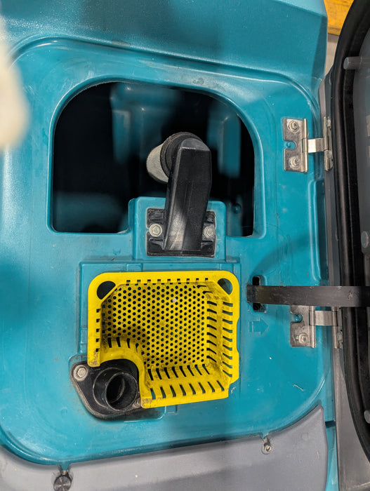 Tennant Co. T500 Walk Behind Floor Scrubber
