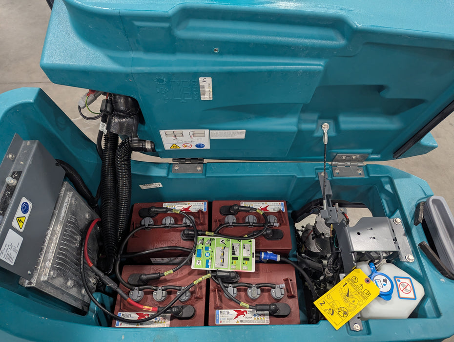 Tennant Co. T500 Walk Behind Floor Scrubber