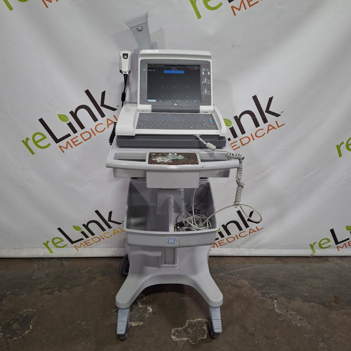 GE Healthcare MAC 5500 HD ECG without CAM Module
