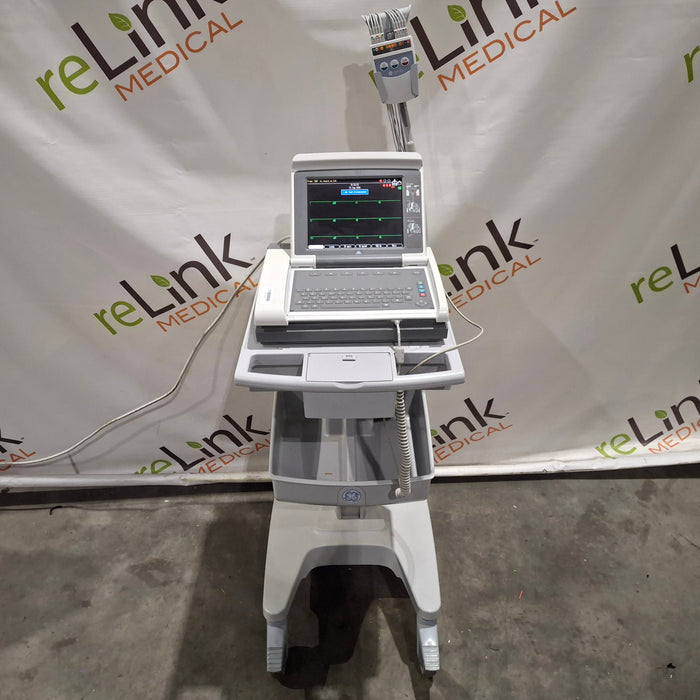 GE Healthcare MAC 5500 HD ECG with CAM Module