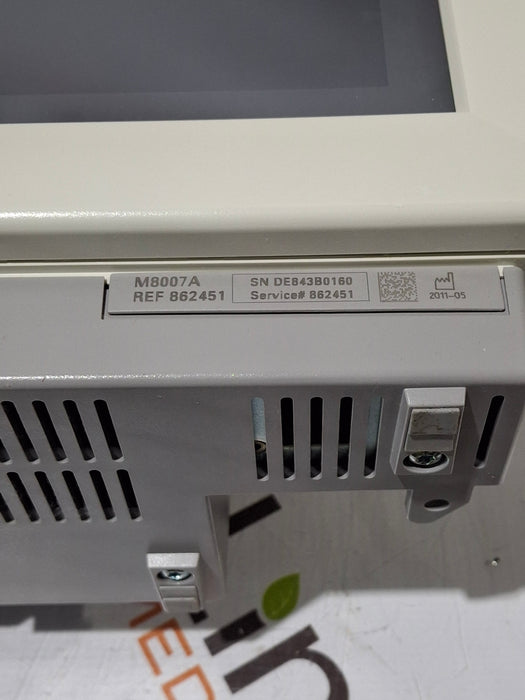 Philips IntelliVue MP70 Patient Monitor