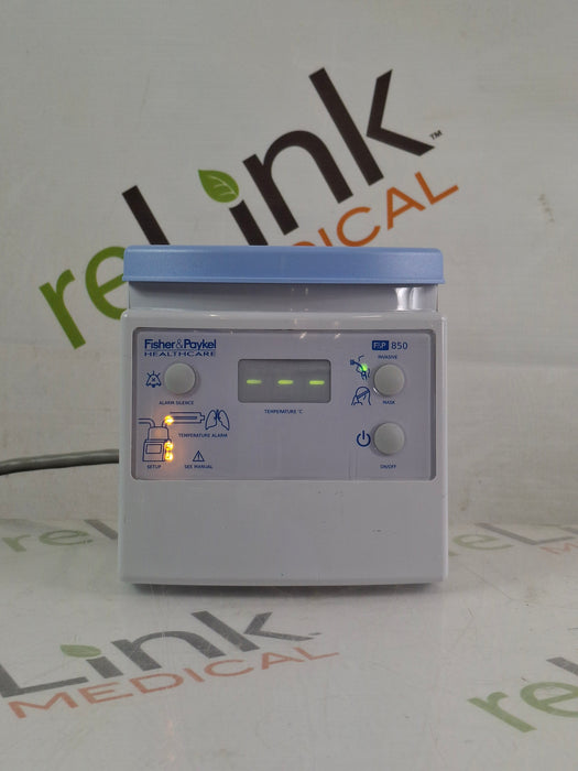 Fisher & Paykel MR850JHU Humidifier