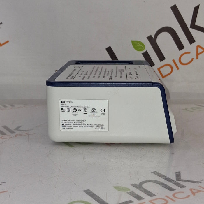 Covidien Nellcor Bedside SpO2 Patient Monitoring System