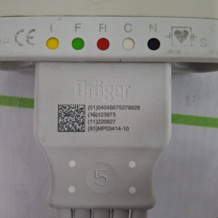 Draeger Medical Multimed Module