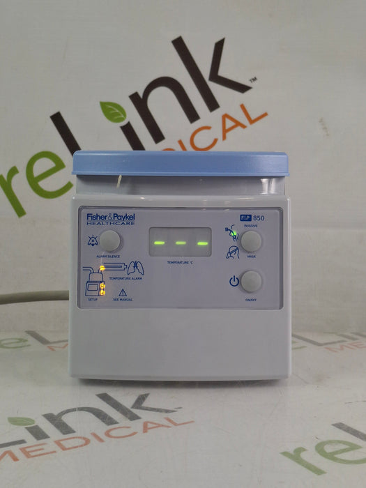 Fisher & Paykel MR850JHU Humidifier