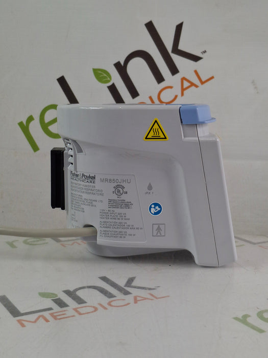 Fisher & Paykel MR850JHU Humidifier