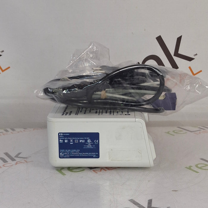 Covidien PM100N Nellcor Bedside SPO2 Monitor
