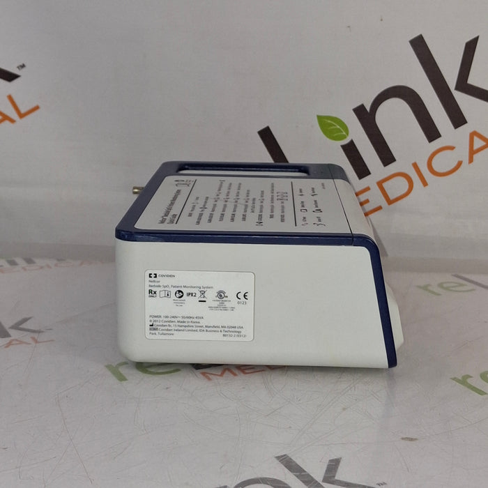 Covidien PM100N Nellcor Bedside SPO2 Monitor