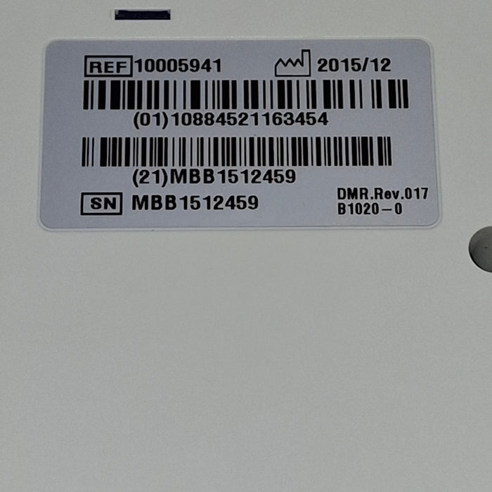 Covidien PM100N Nellcor Bedside SPO2 Monitor