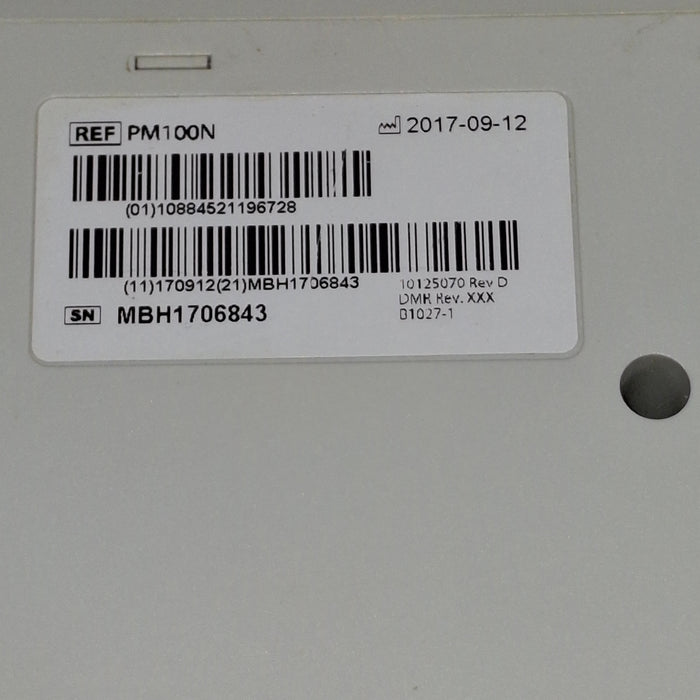 Covidien PM100N Nellcor Bedside SPO2 Monitor